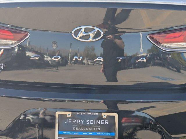 used 2018 Hyundai Sonata car, priced at $11,438