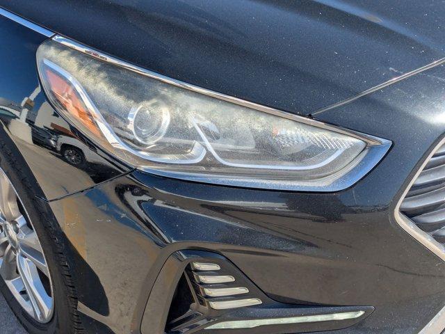 used 2018 Hyundai Sonata car, priced at $11,438