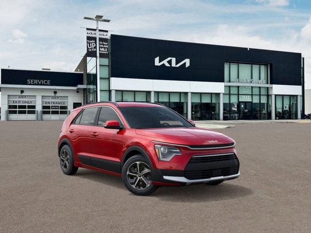 new 2026 Kia Niro car, priced at $32,065