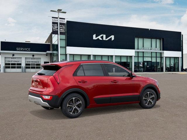 new 2026 Kia Niro car, priced at $32,065