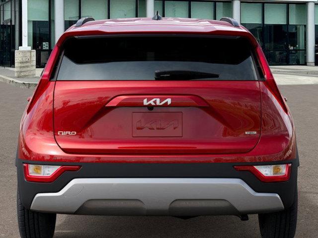new 2026 Kia Niro car, priced at $32,065
