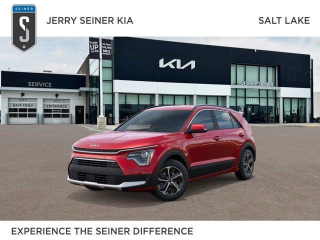 new 2026 Kia Niro car, priced at $32,065