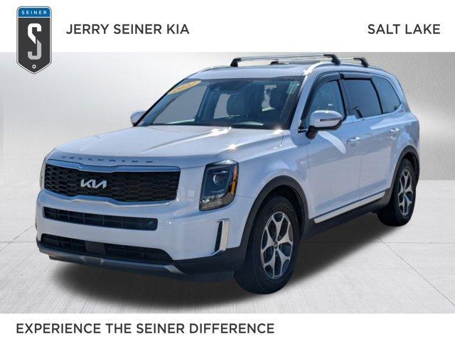 used 2022 Kia Telluride car, priced at $31,381