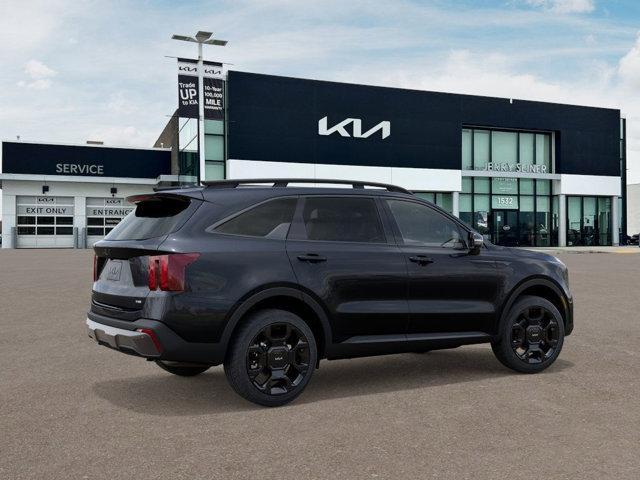 new 2025 Kia Sorento car, priced at $42,774