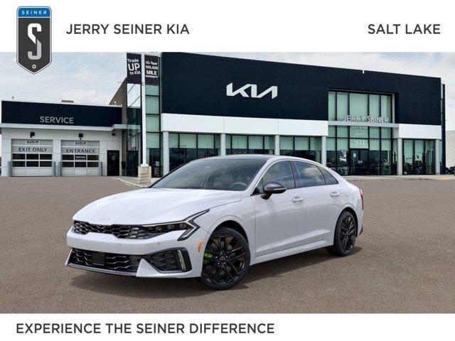 new 2025 Kia K5 car, priced at $38,932