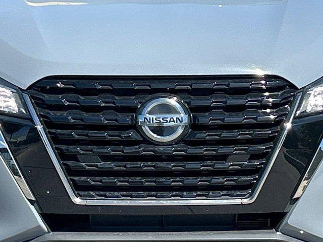 used 2021 Nissan Kicks car, priced at $17,855