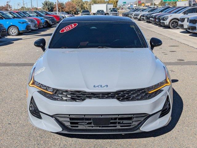 used 2024 Kia K5 car, priced at $28,284