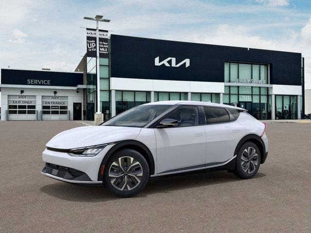 new 2024 Kia EV6 car, priced at $43,617