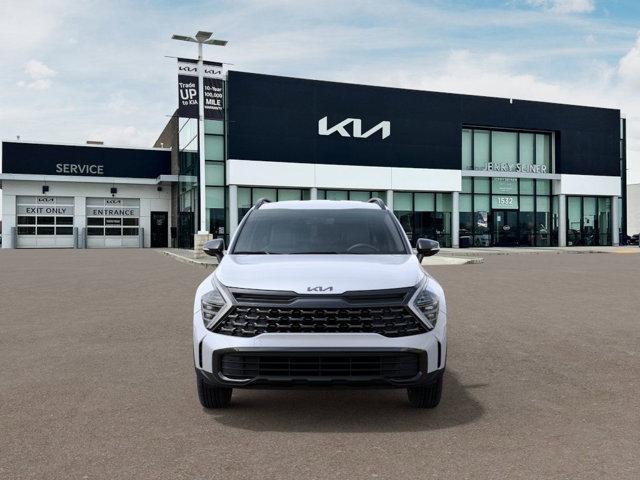 new 2025 Kia Sportage car, priced at $33,010