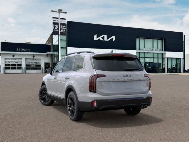 new 2025 Kia Telluride car, priced at $50,052