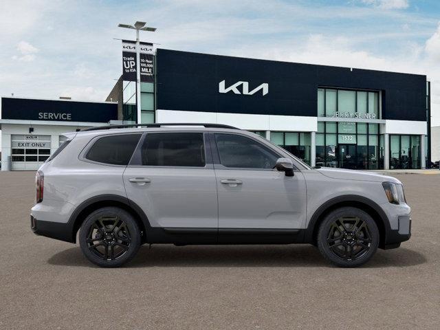 new 2025 Kia Telluride car, priced at $50,052