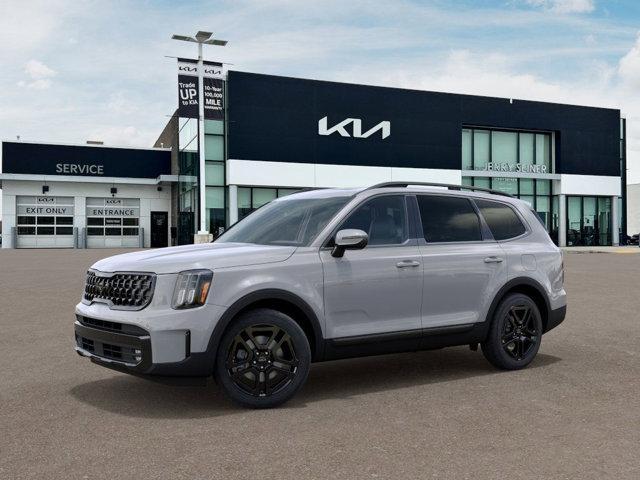 new 2025 Kia Telluride car, priced at $50,052