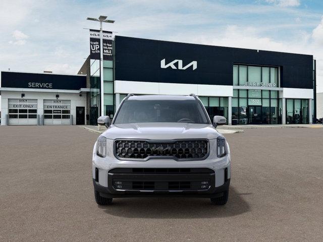 new 2025 Kia Telluride car, priced at $50,052