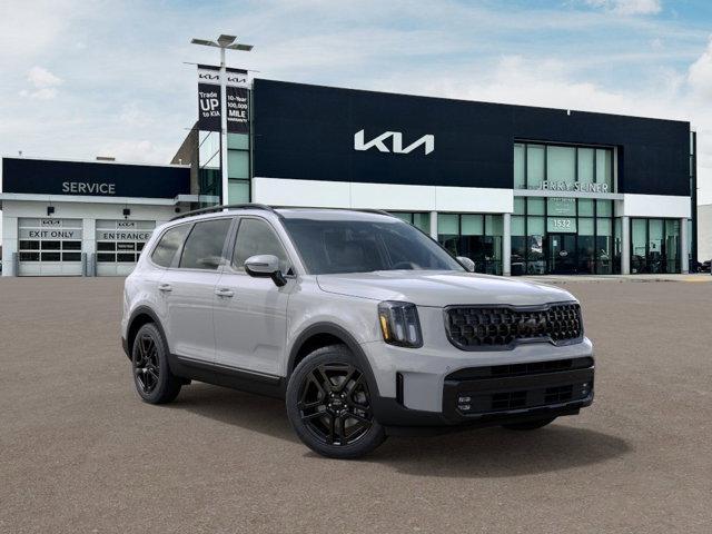 new 2025 Kia Telluride car, priced at $50,052