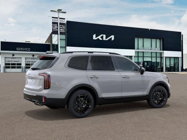 new 2025 Kia Telluride car, priced at $50,052