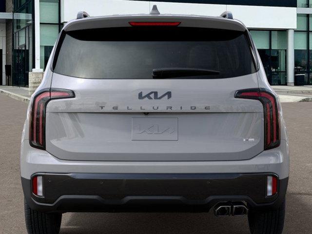 new 2025 Kia Telluride car, priced at $50,052