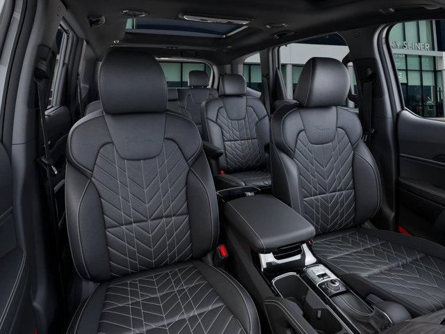 new 2025 Kia Telluride car, priced at $50,052