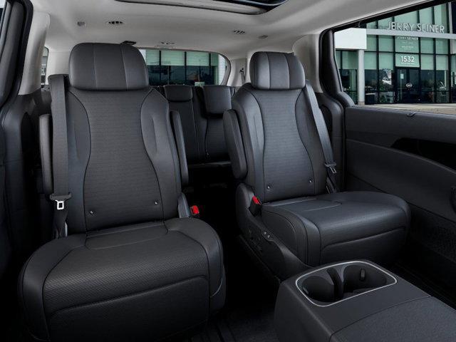 new 2025 Kia Carnival Hybrid car, priced at $55,498