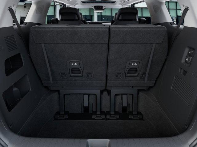 new 2025 Kia Carnival Hybrid car, priced at $55,498