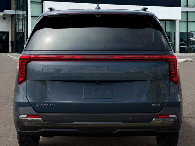 new 2025 Kia Carnival Hybrid car, priced at $56,810