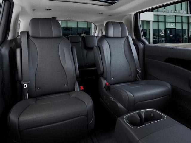 new 2025 Kia Carnival Hybrid car, priced at $56,810