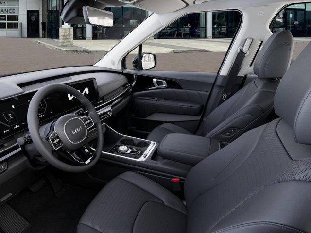 new 2025 Kia Carnival Hybrid car, priced at $55,498
