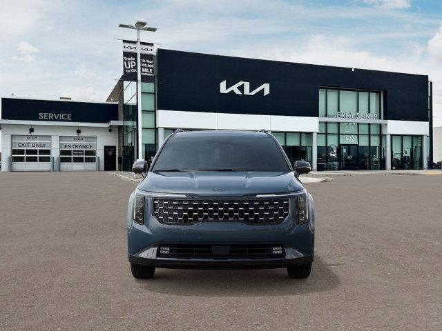 new 2025 Kia Carnival Hybrid car, priced at $55,498