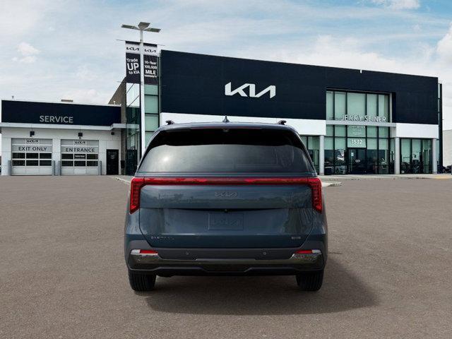 new 2025 Kia Carnival Hybrid car, priced at $56,810