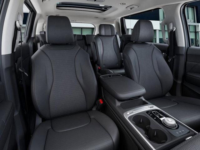 new 2025 Kia Carnival Hybrid car, priced at $55,498