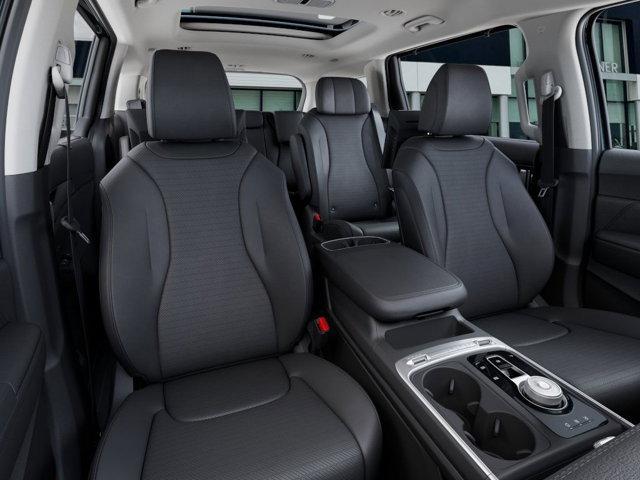 new 2025 Kia Carnival Hybrid car, priced at $56,810