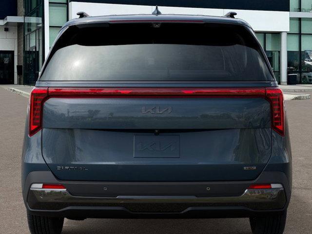 new 2025 Kia Carnival Hybrid car, priced at $55,498