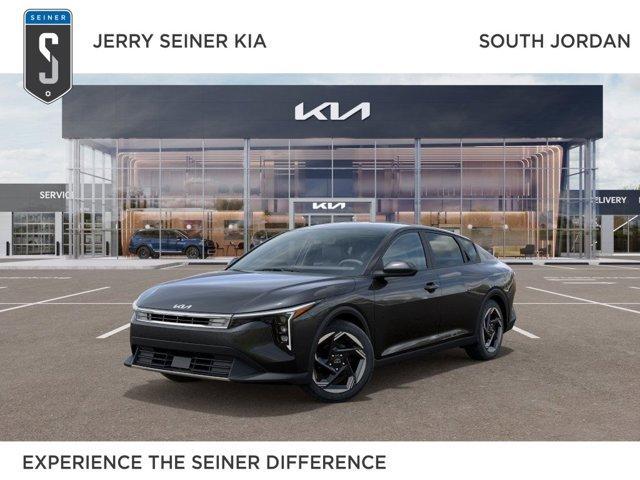 new 2025 Kia K4 car, priced at $25,067