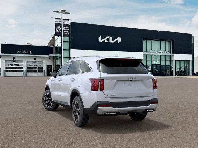 new 2025 Kia Sorento car, priced at $39,159