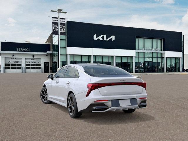 new 2025 Kia K5 car, priced at $33,259