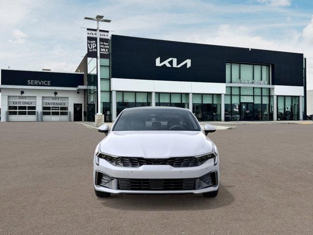 new 2025 Kia K5 car, priced at $33,259
