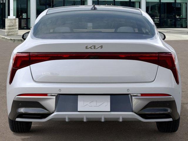 new 2025 Kia K5 car, priced at $33,259