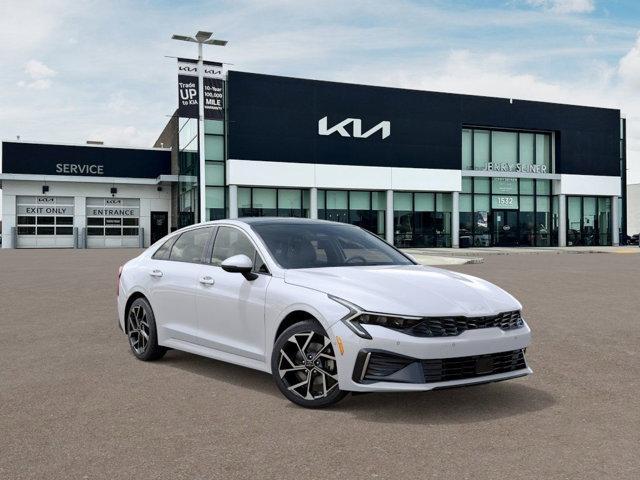 new 2025 Kia K5 car, priced at $33,259