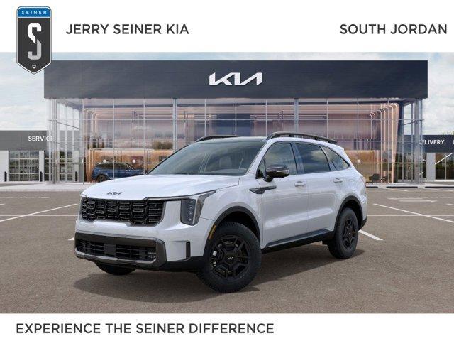 new 2025 Kia Sorento car, priced at $49,780