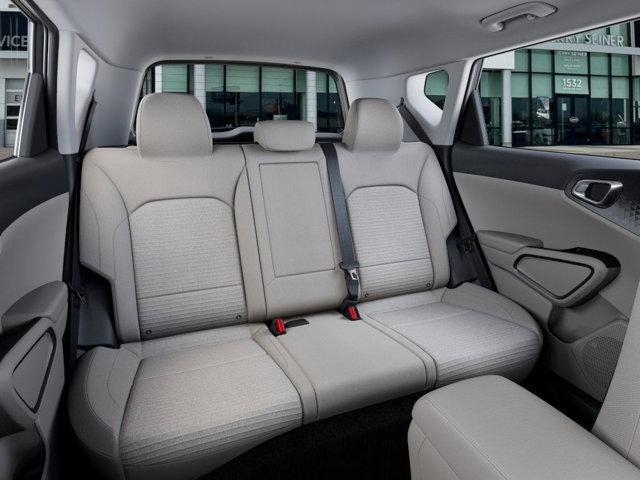 new 2025 Kia Soul car, priced at $25,406