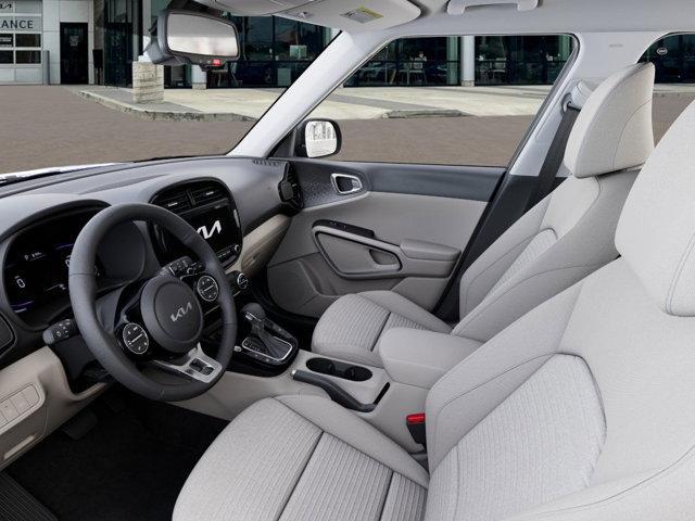 new 2025 Kia Soul car, priced at $25,406