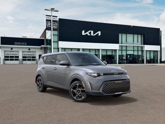new 2025 Kia Soul car, priced at $25,306
