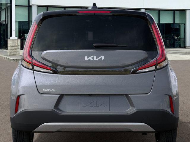 new 2025 Kia Soul car, priced at $21,710