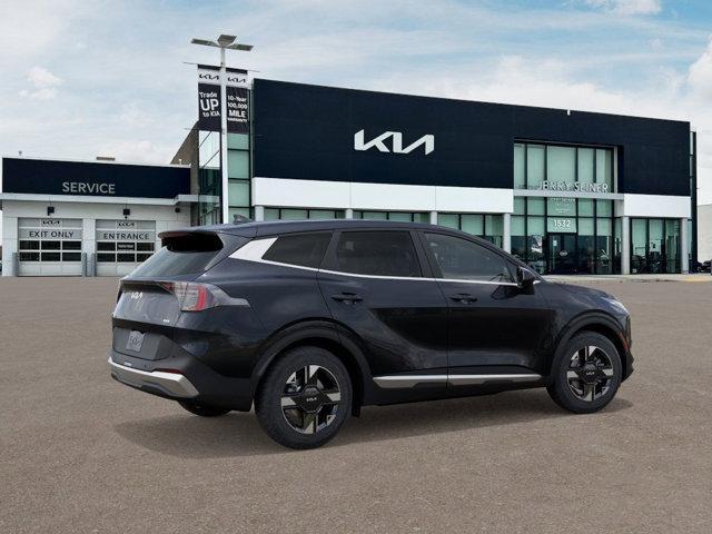 new 2026 Kia Sportage car, priced at $32,365