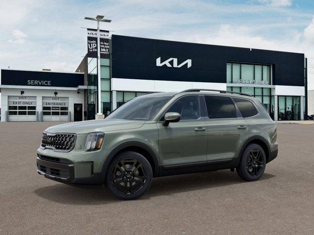 new 2025 Kia Telluride car, priced at $47,550