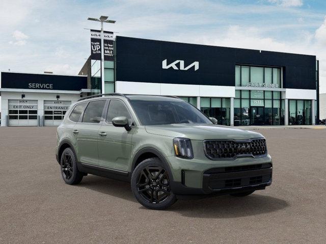 new 2025 Kia Telluride car, priced at $47,550