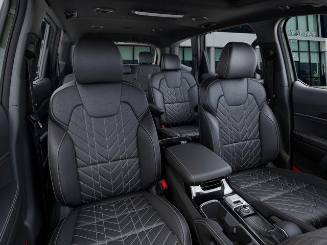 new 2025 Kia Telluride car, priced at $47,550