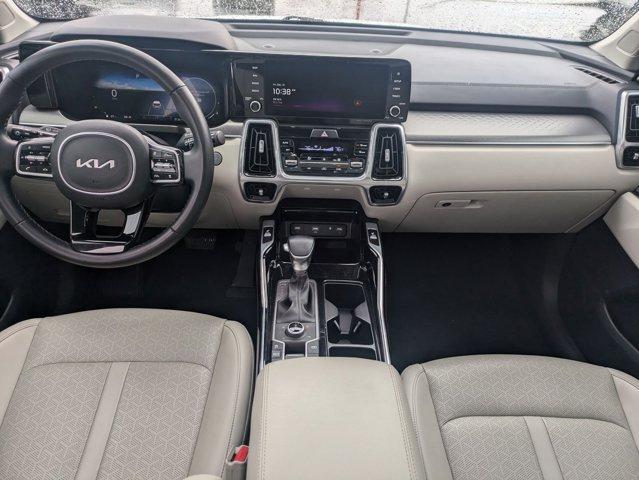 used 2023 Kia Sorento car, priced at $33,487