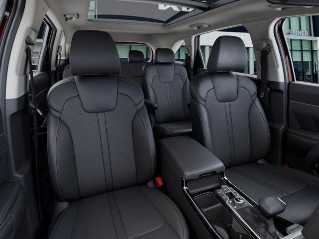 new 2025 Kia Sorento car, priced at $45,882