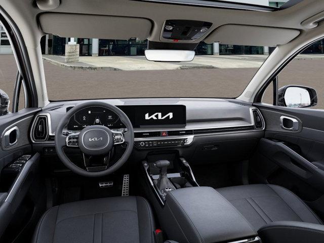 new 2025 Kia Sorento car, priced at $45,882