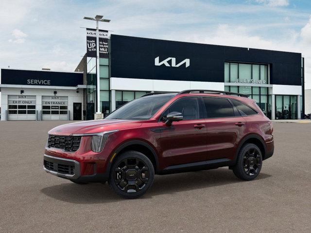 new 2025 Kia Sorento car, priced at $45,065